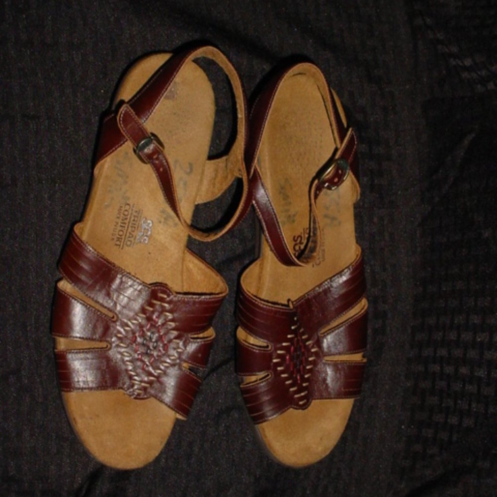 SAS Tripad Comfort Sandals Size 9